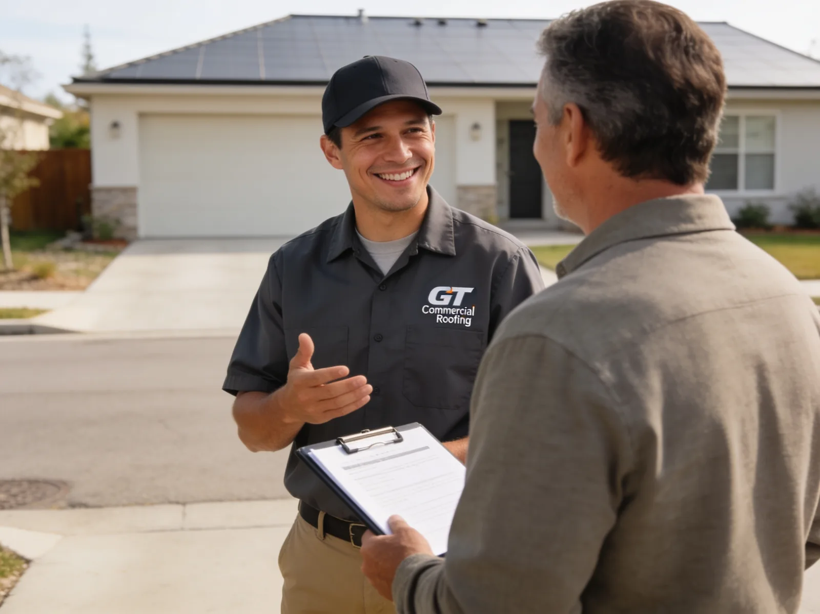 Flat Roof Repair Trumbull, CT FAQs